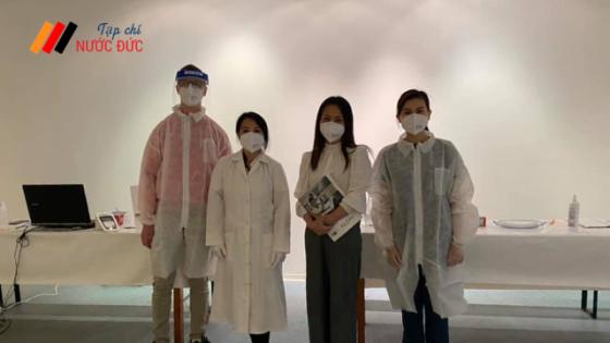 1 1 Co 12 Nguoi Viet Tai Duc Duong Tinh Voi Virus Covid 19