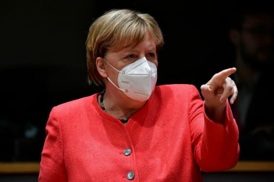 1 1 Thu Tuong Angela Merkel Duoc Menh Danh La Nha Lanh Dao Hung Hon Thu Hai The Gioi