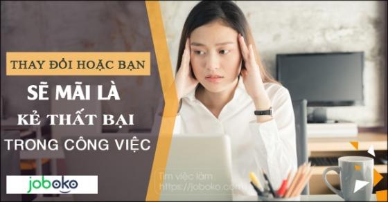 1 1 3 Nam Thay Doi Viec Lam Mot Lan Mao Hiem Nhung Dang De Thu