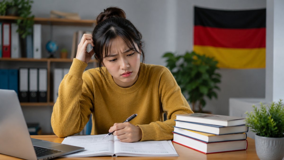 1 Hau Het Nguoi Hoc Tieng Duc Deu Su Dung Sai 3 Tu Nicht Nie Va Kaum